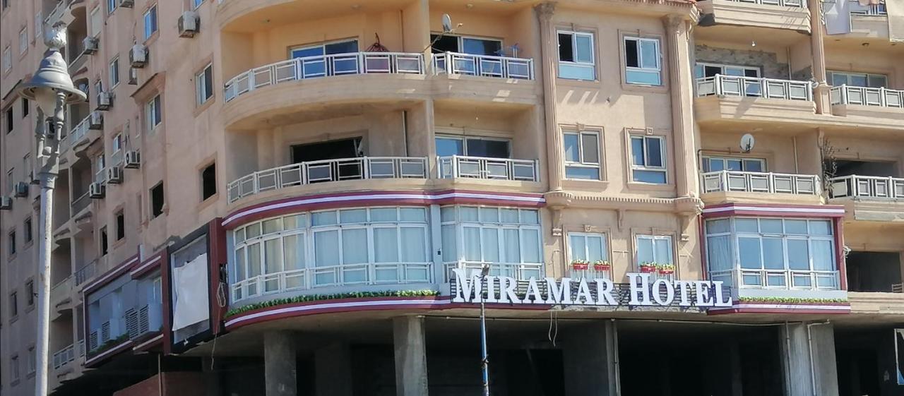 Miramar Boutique Hotel Александрия Экстерьер фото